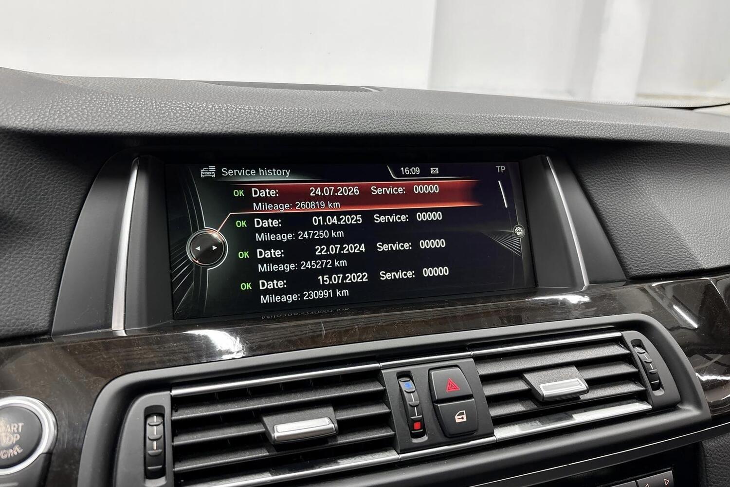 BMW 535 vaihtoauto