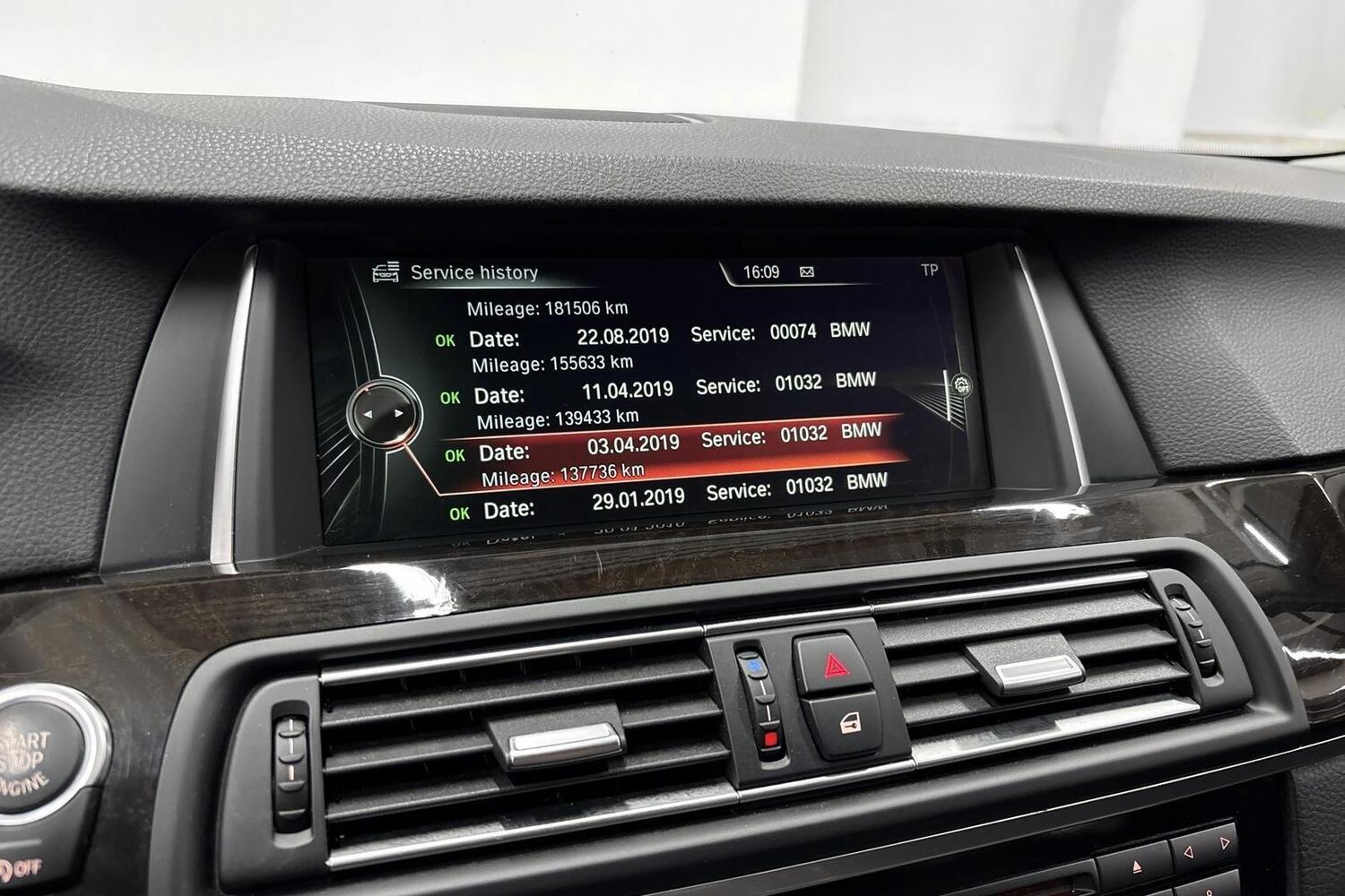 BMW 535 vaihtoauto