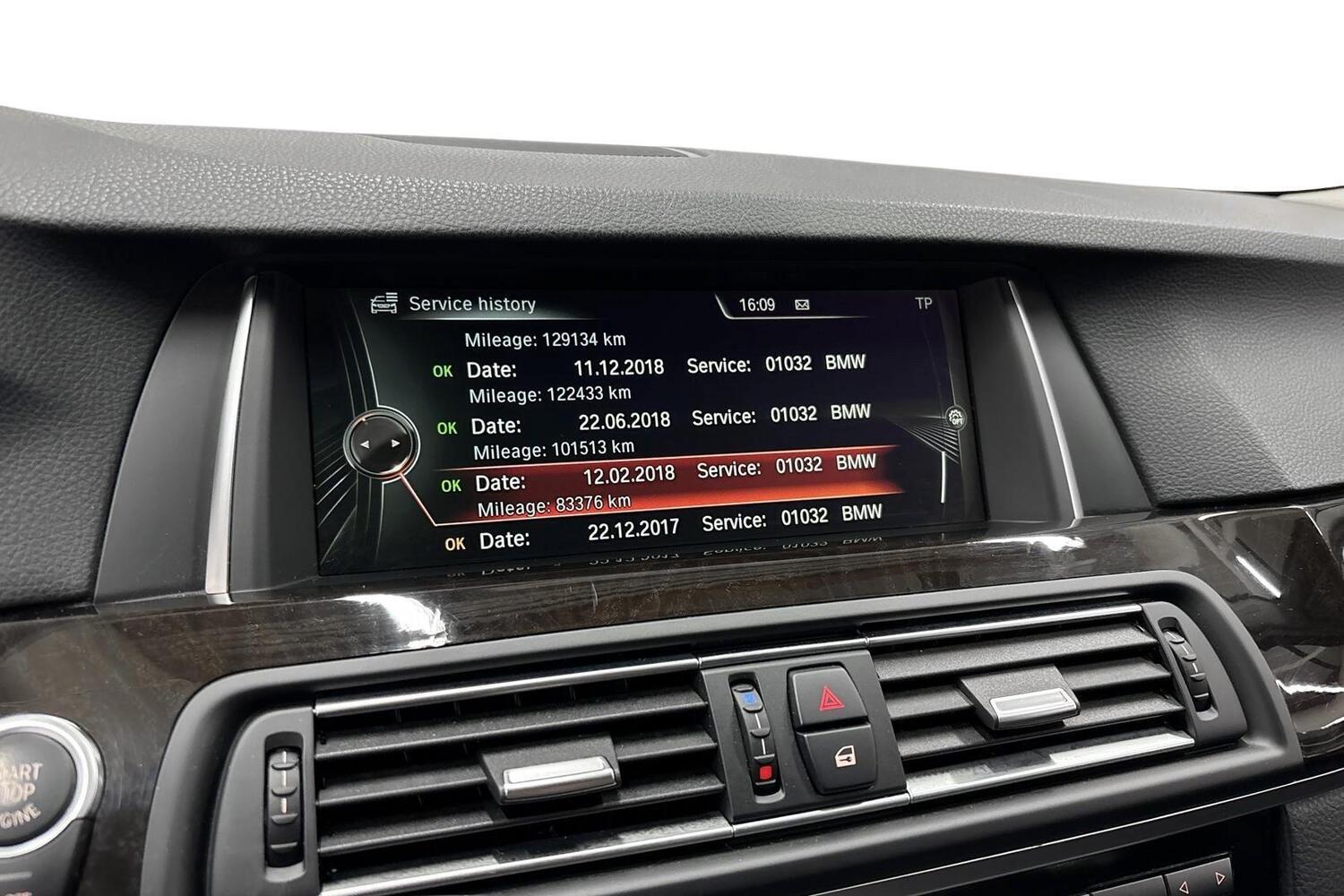 BMW 535 vaihtoauto