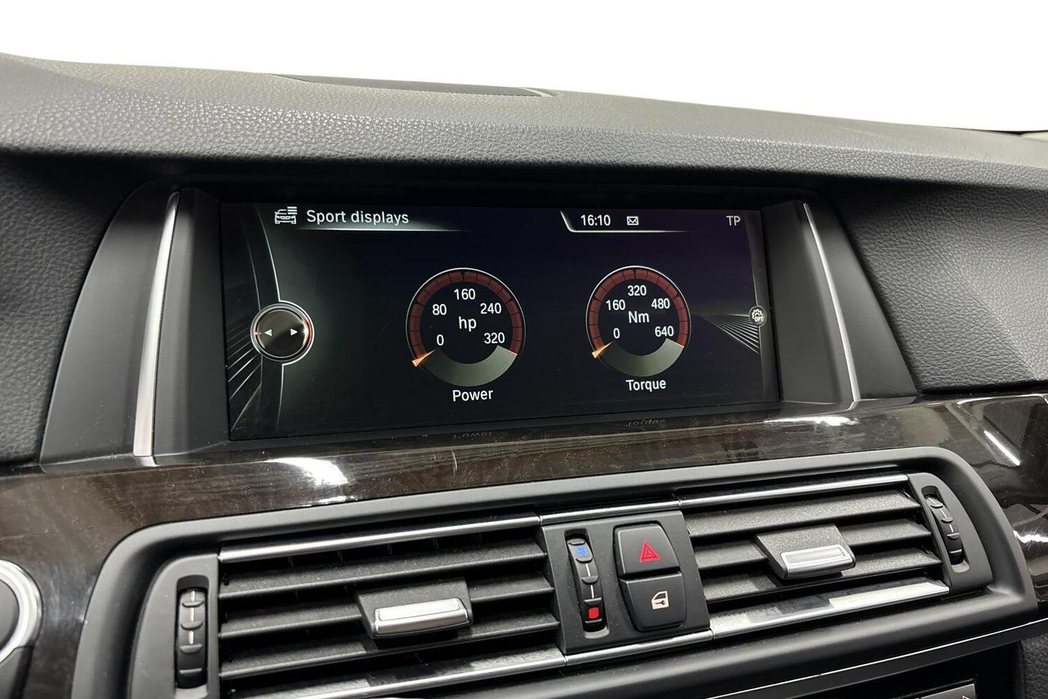 BMW 535 vaihtoauto