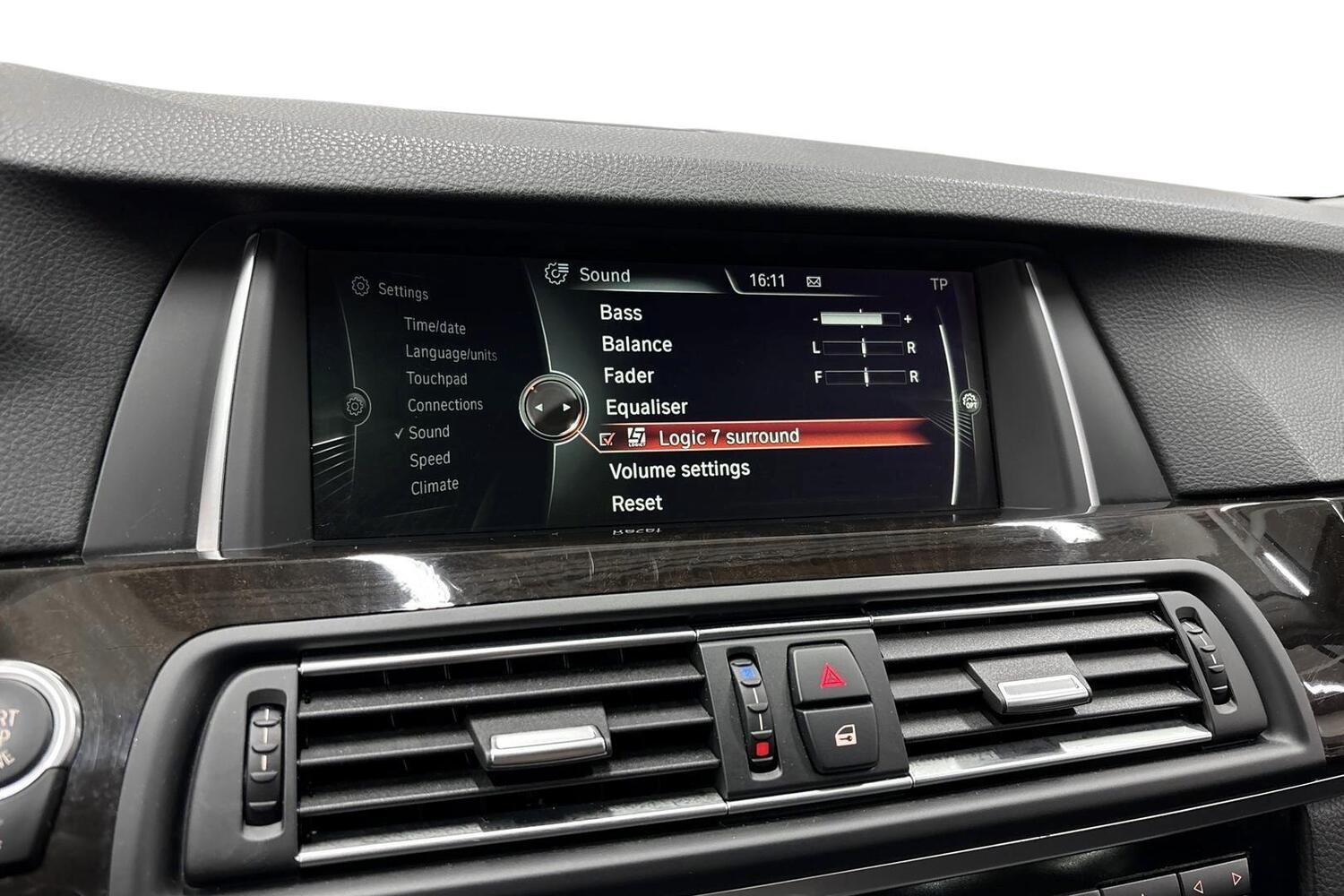 BMW 535 vaihtoauto