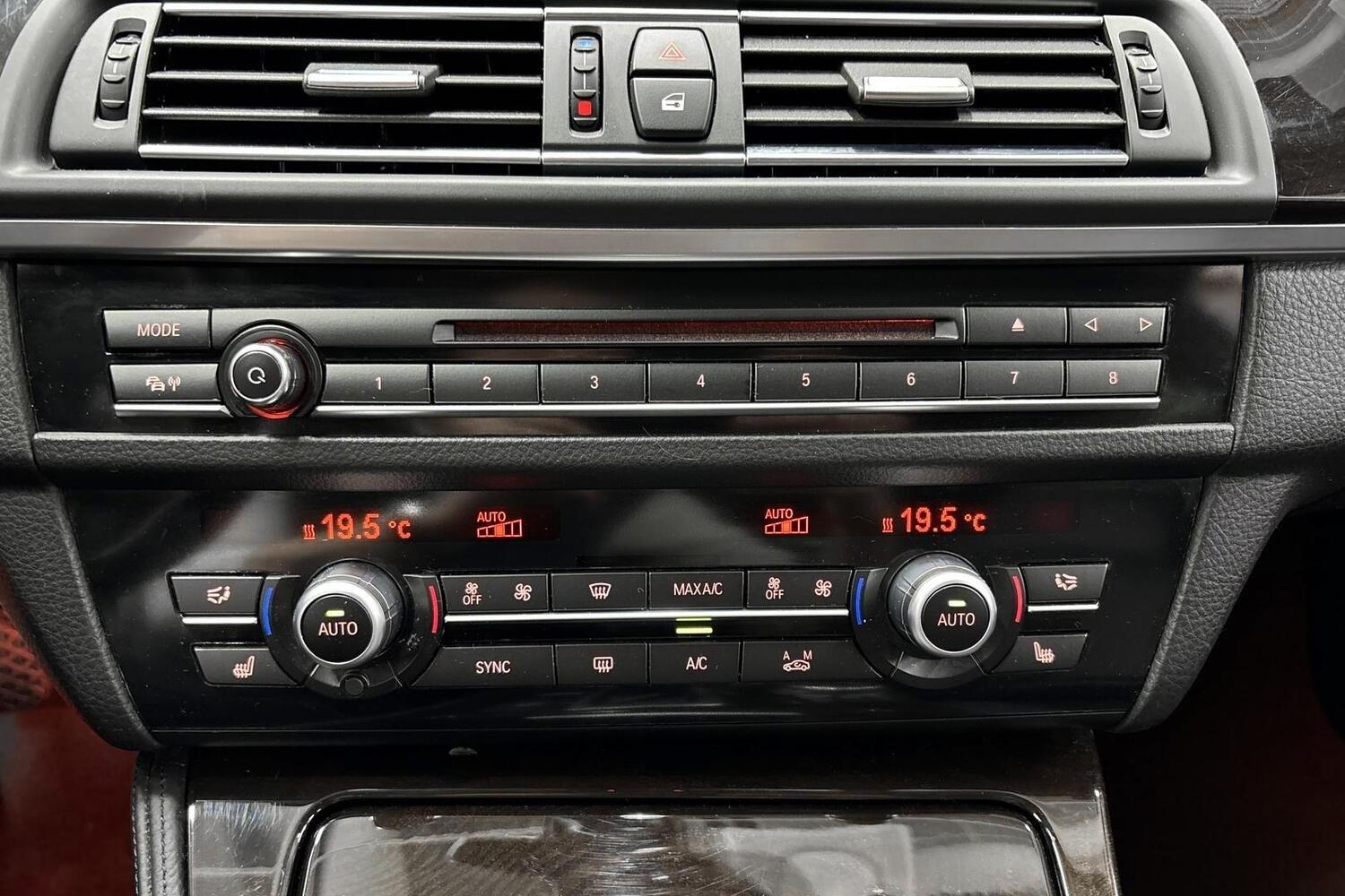 BMW 535 vaihtoauto