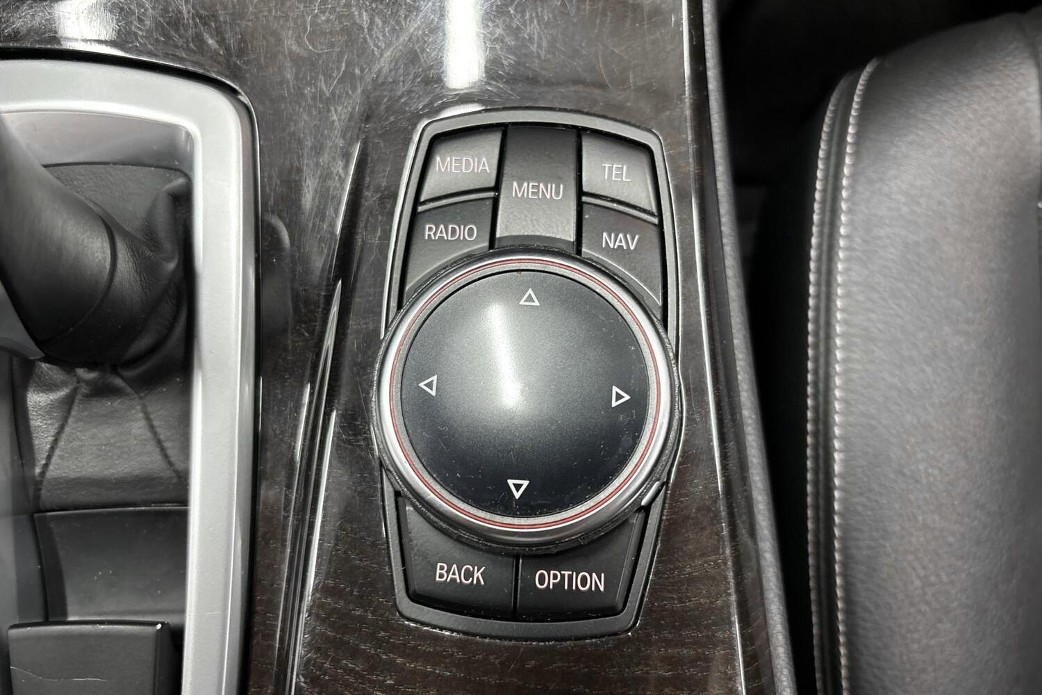 BMW 535 vaihtoauto