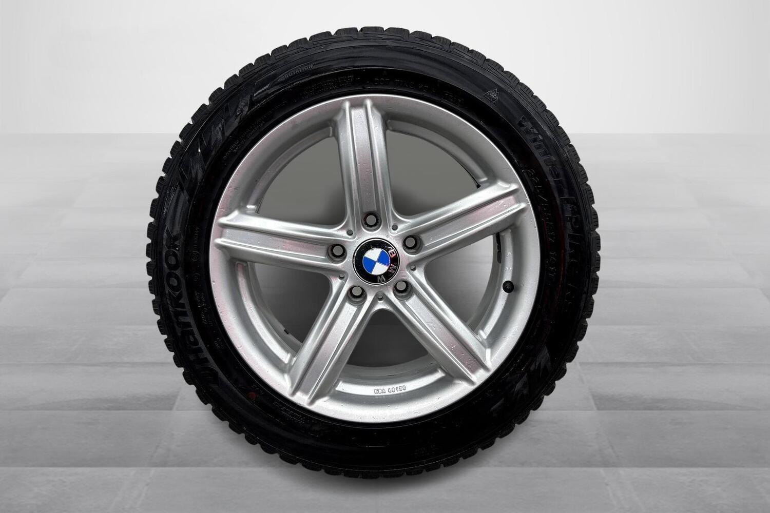BMW 535 vaihtoauto