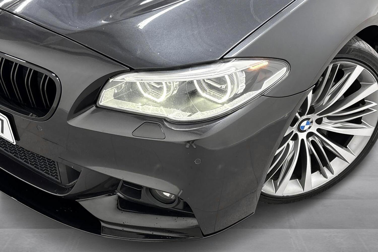BMW 535 vaihtoauto