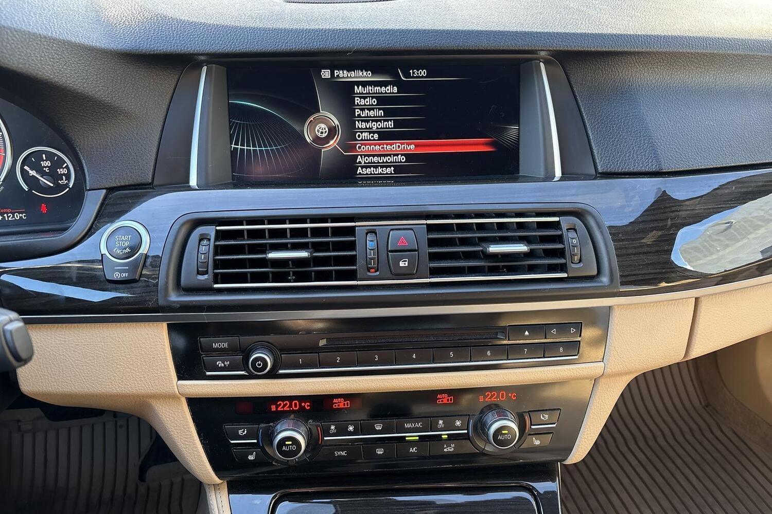 BMW 520 vaihtoauto