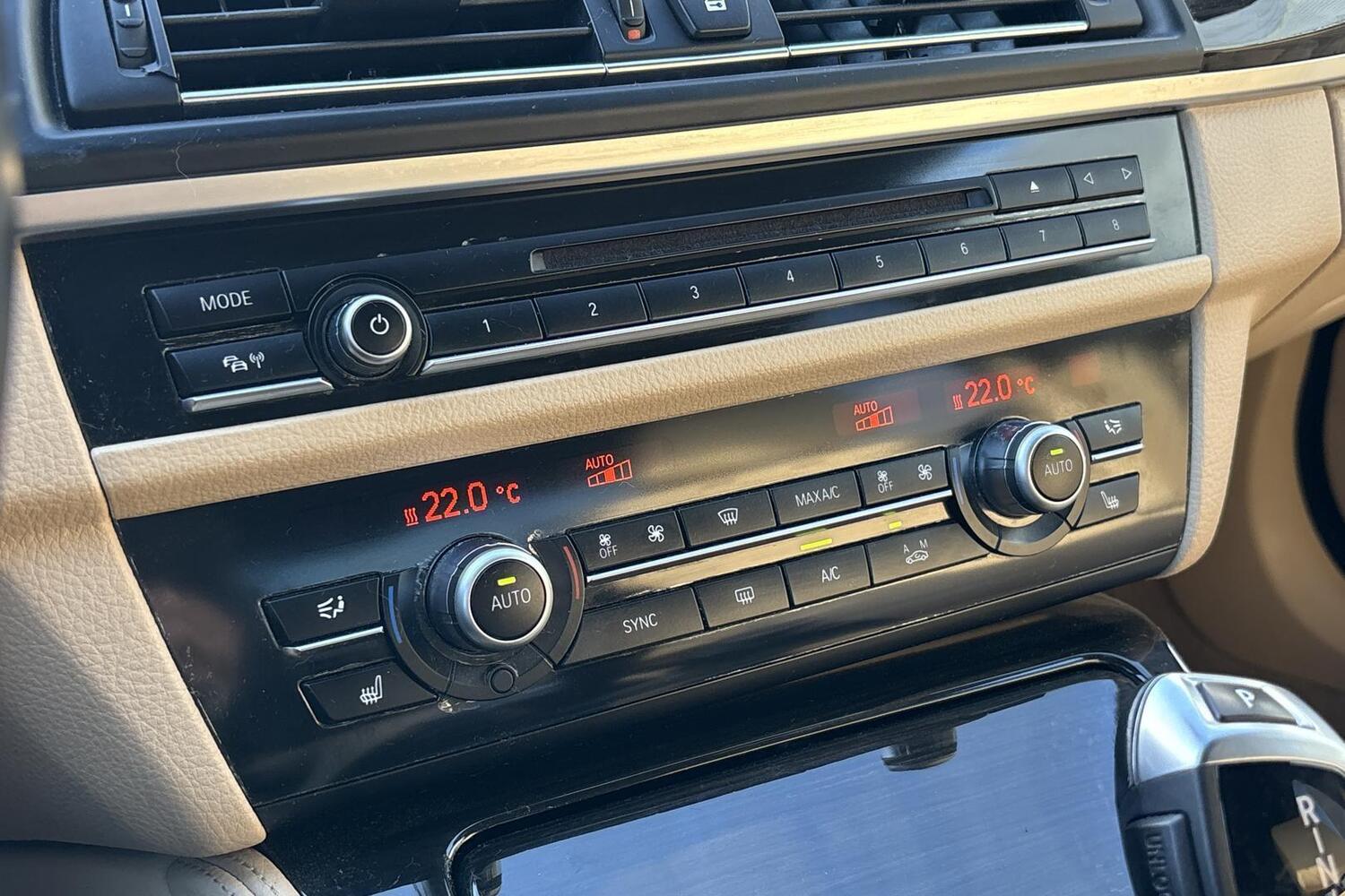 BMW 520 vaihtoauto