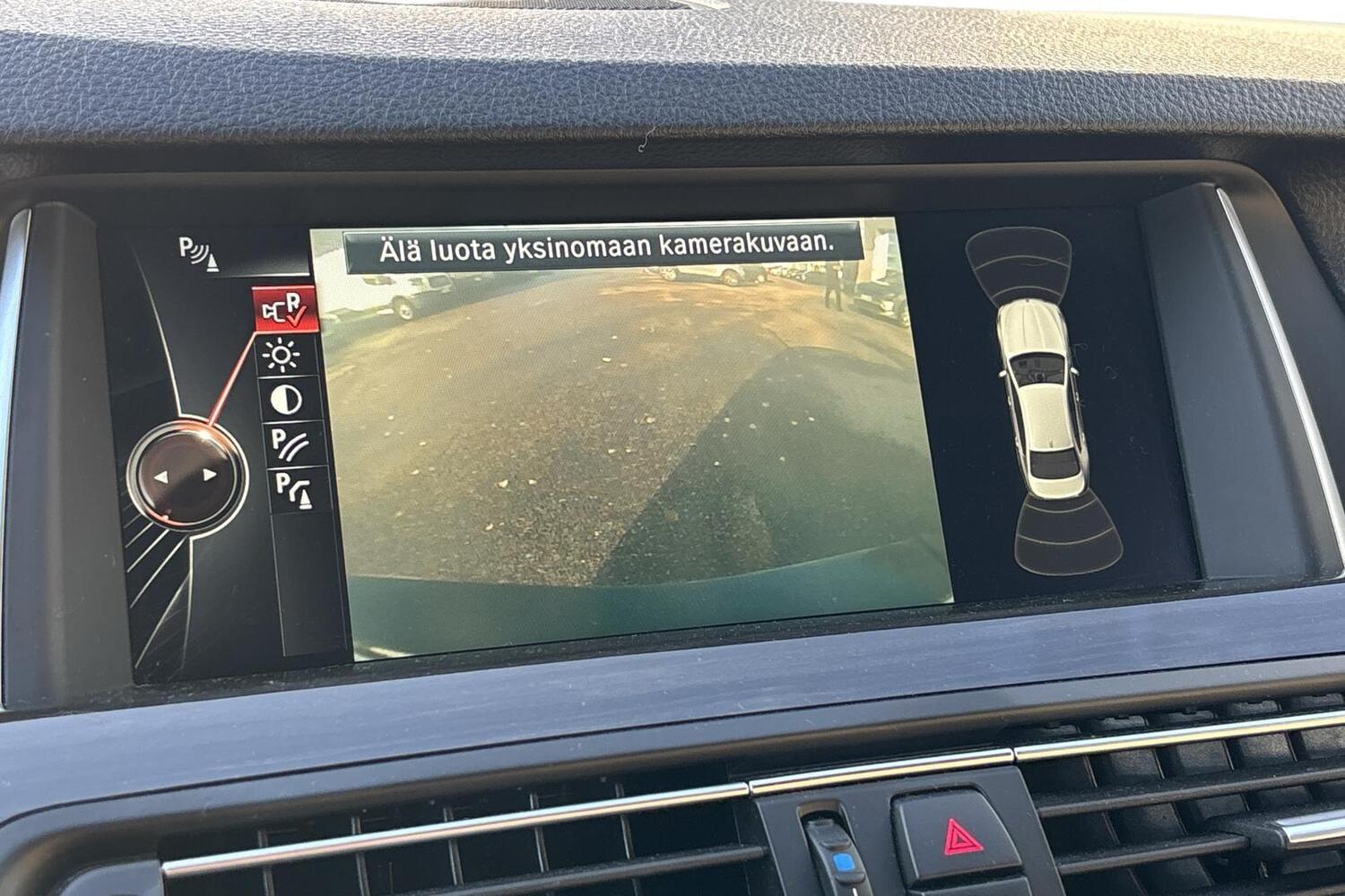 BMW 520 vaihtoauto