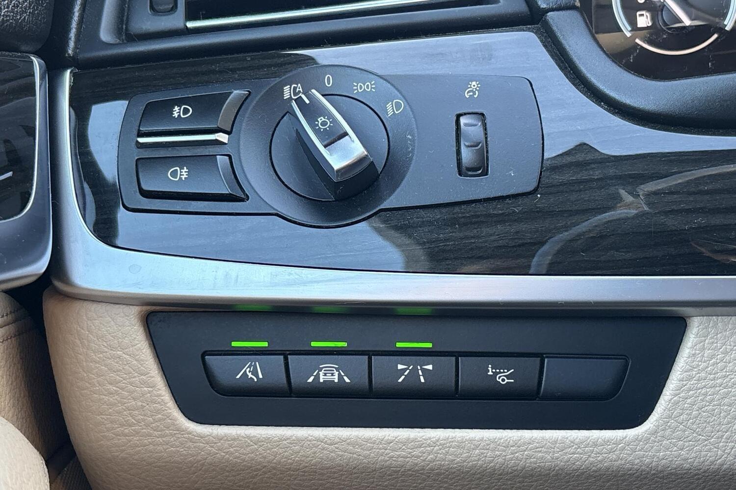 BMW 520 vaihtoauto
