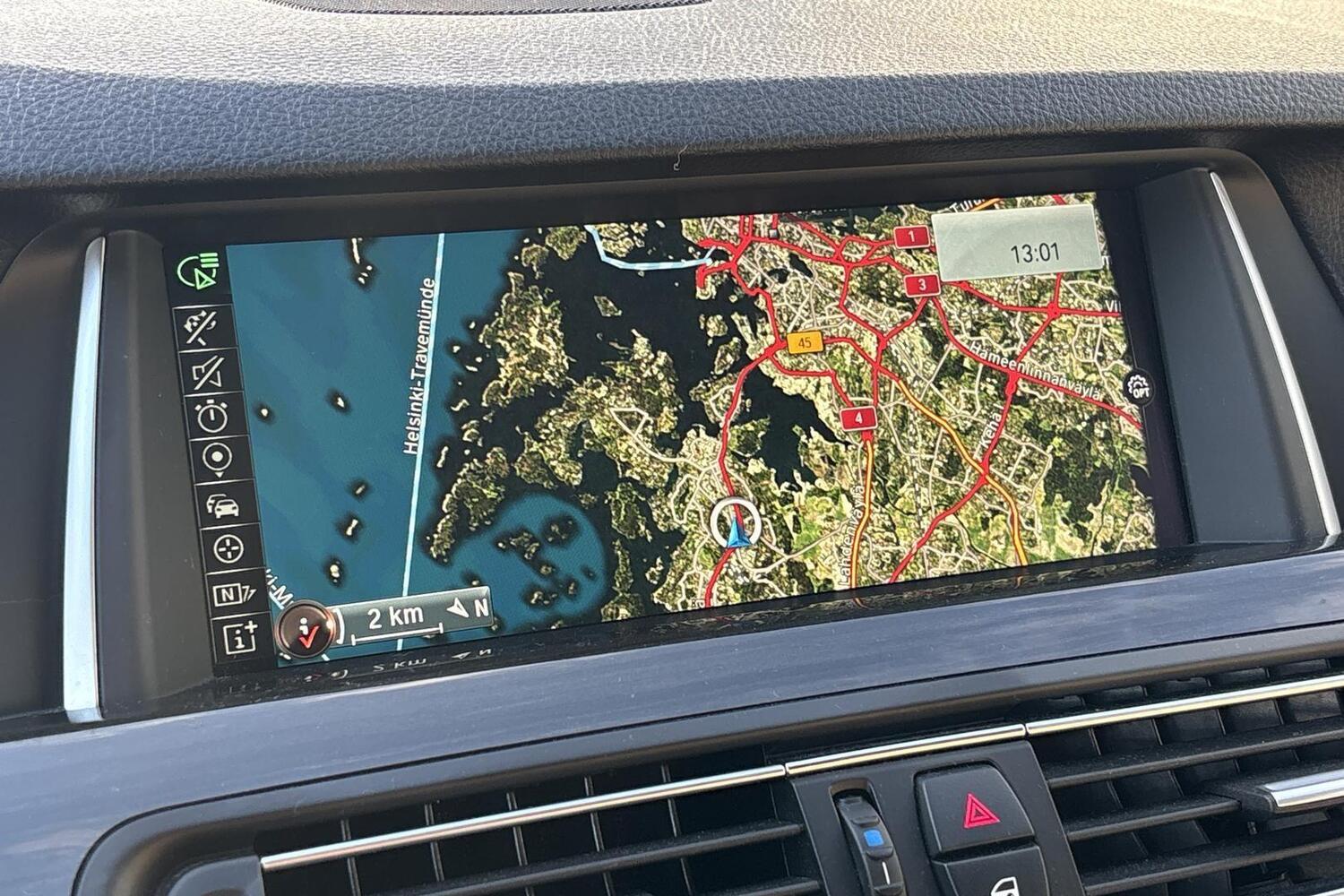 BMW 520 vaihtoauto