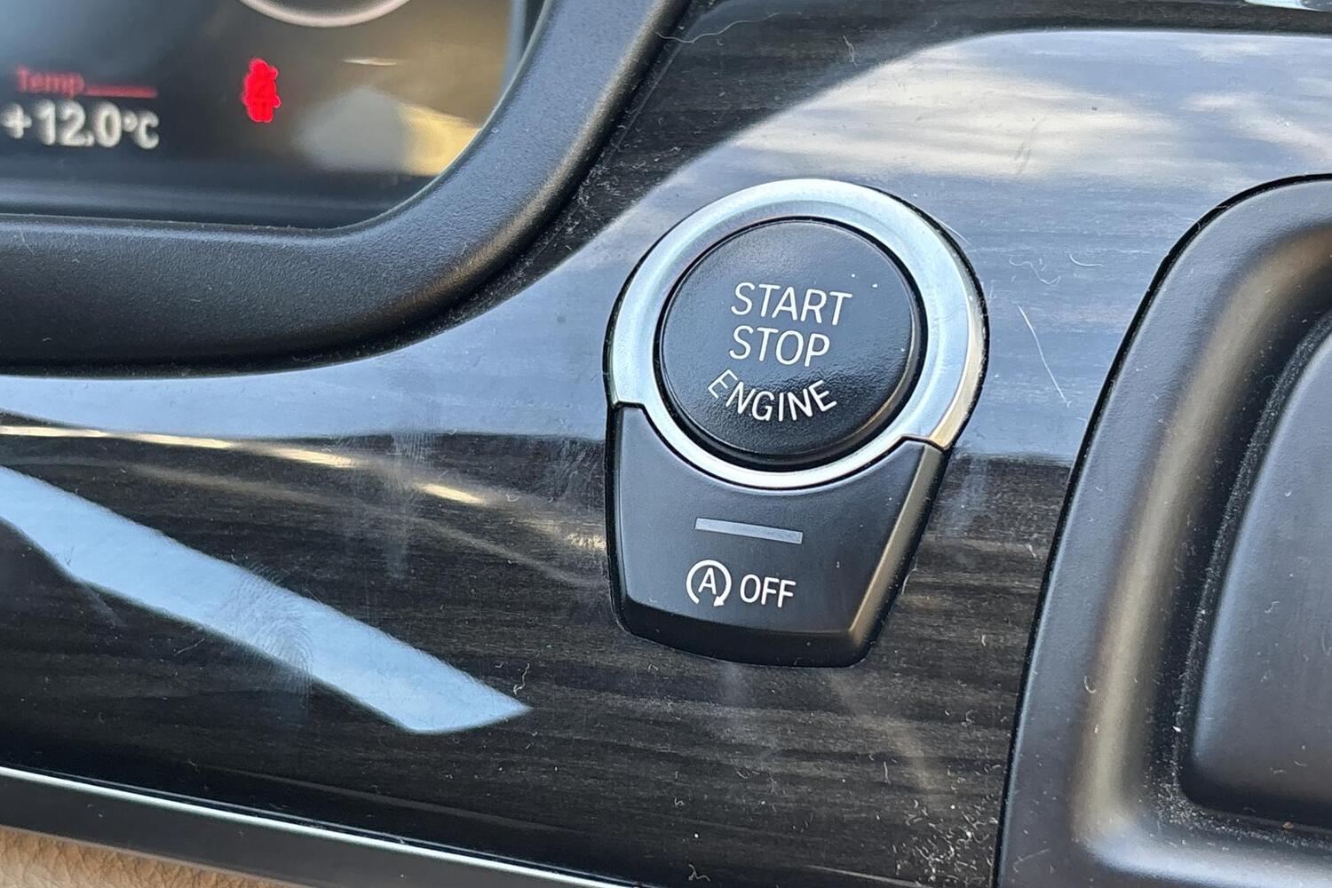 BMW 520 vaihtoauto
