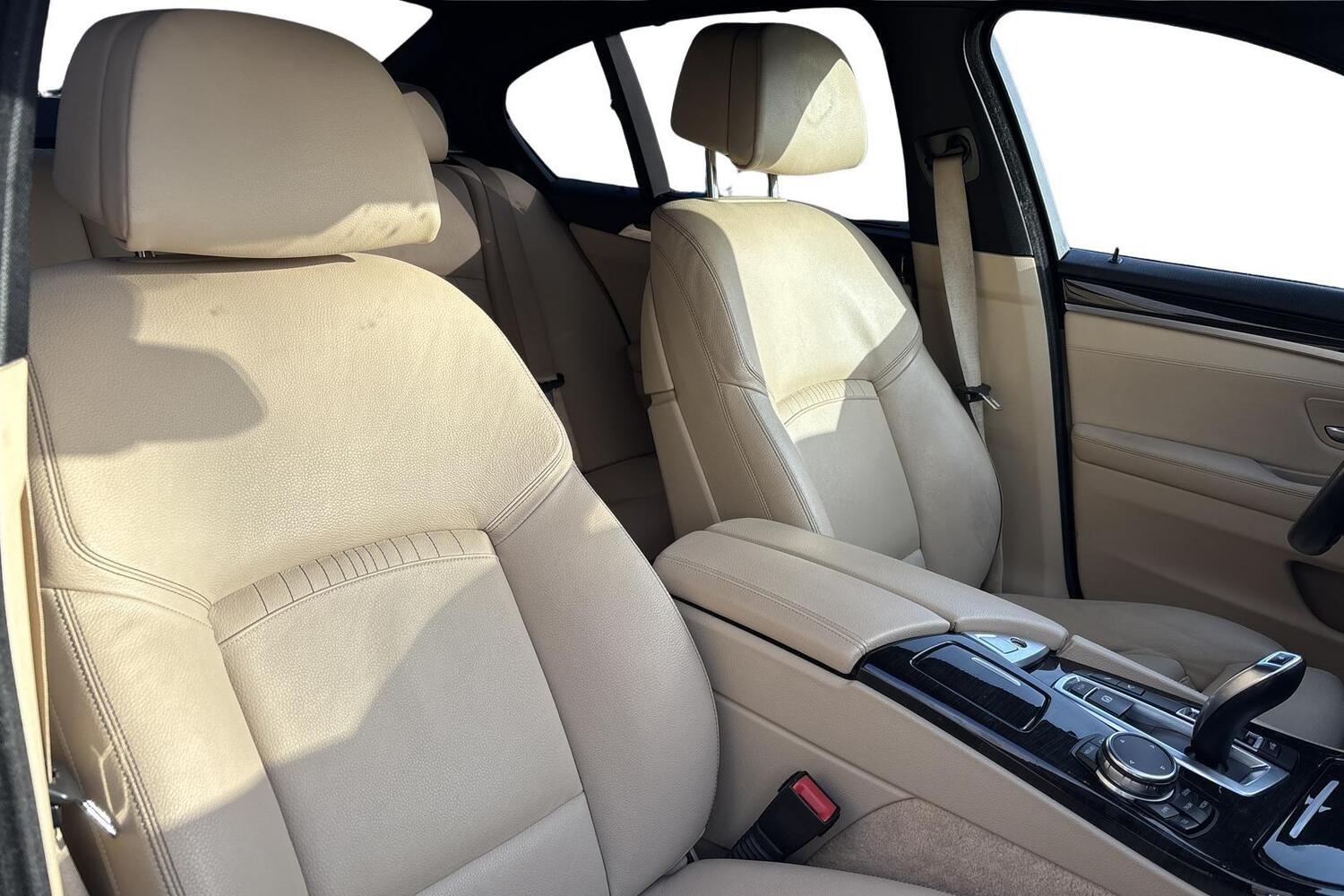 BMW 520 vaihtoauto