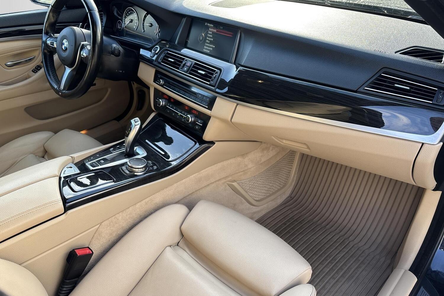 BMW 520 vaihtoauto