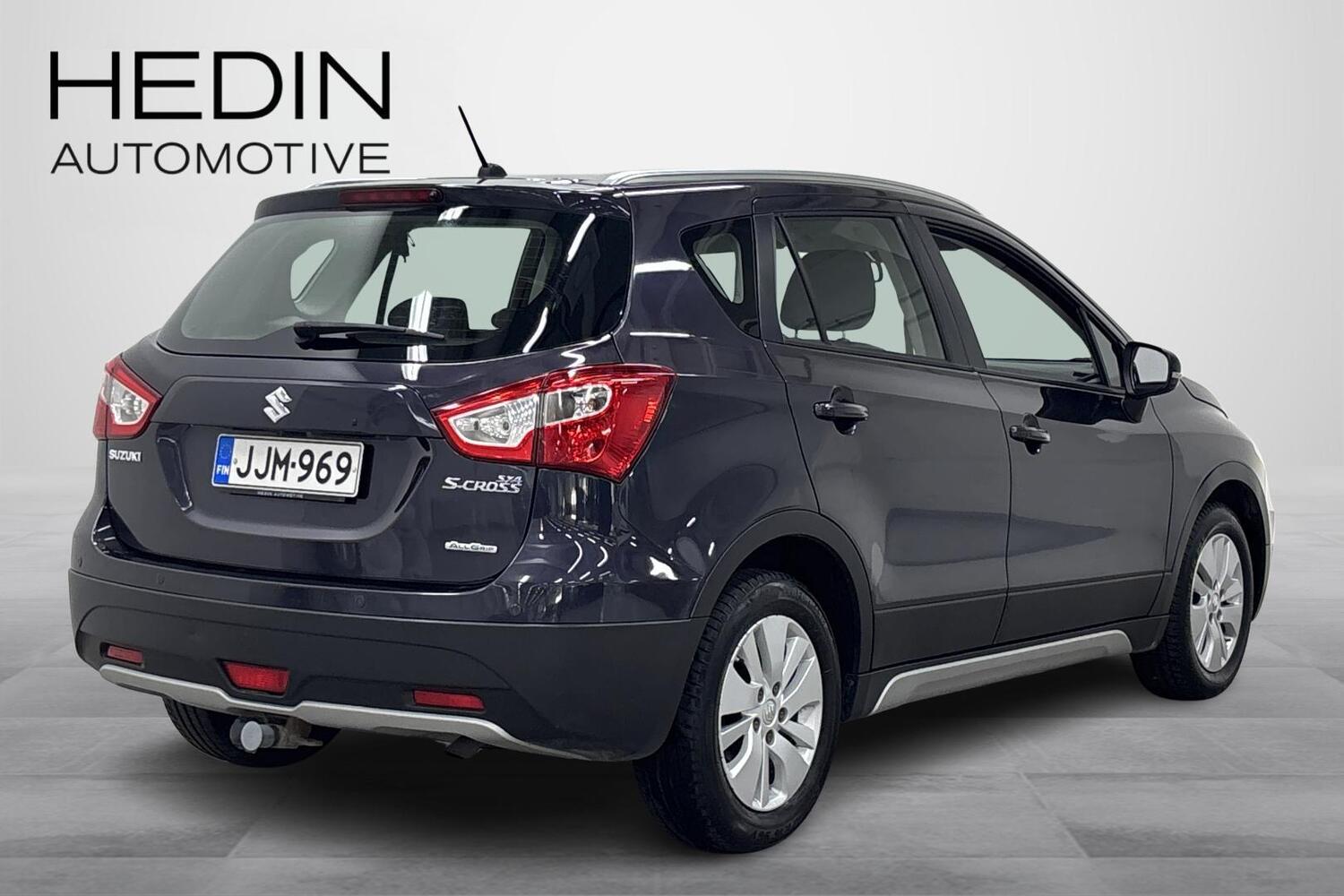 Suzuki SX4 S-CROSS vaihtoauto