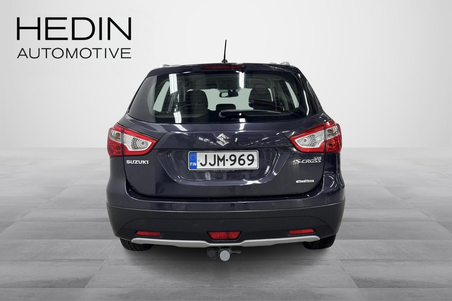 Suzuki SX4 S-CROSS vaihtoauto