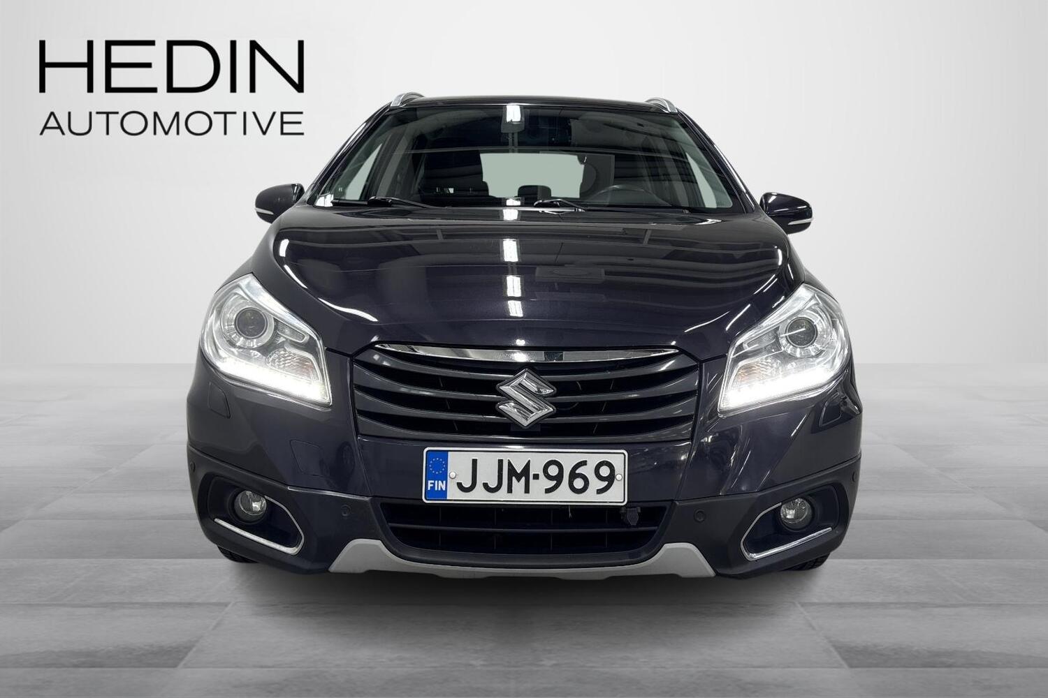 Suzuki SX4 S-CROSS vaihtoauto