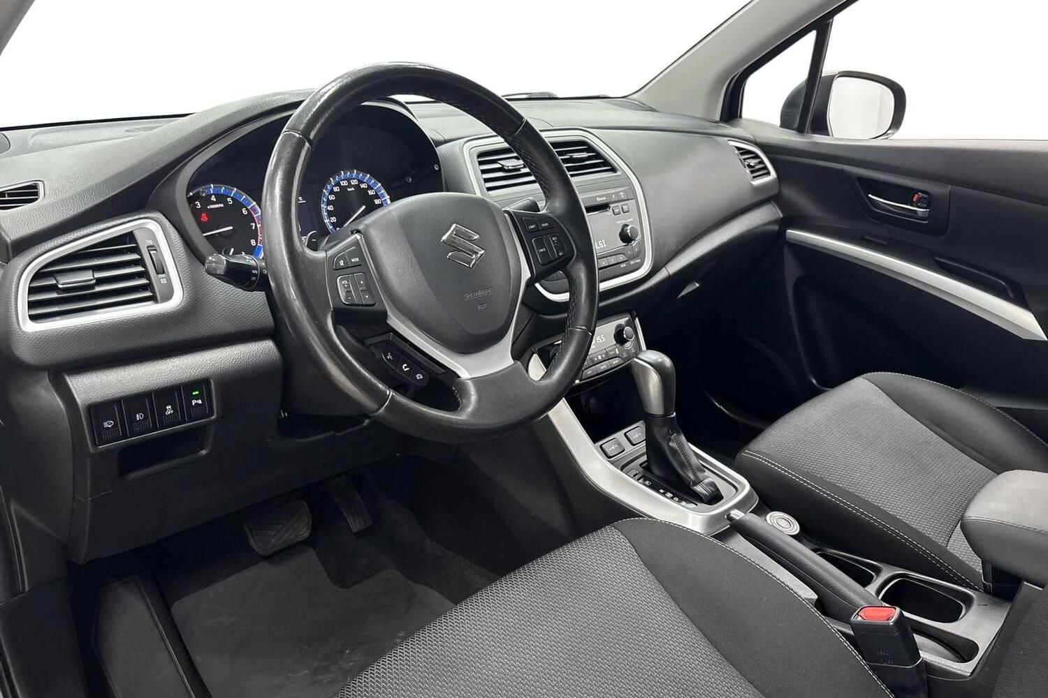 Suzuki SX4 S-CROSS vaihtoauto