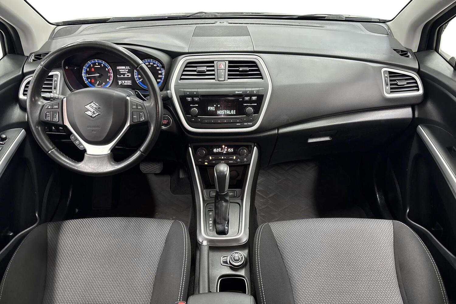 Suzuki SX4 S-CROSS vaihtoauto