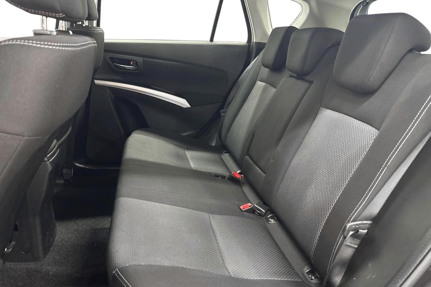 Suzuki SX4 S-CROSS vaihtoauto