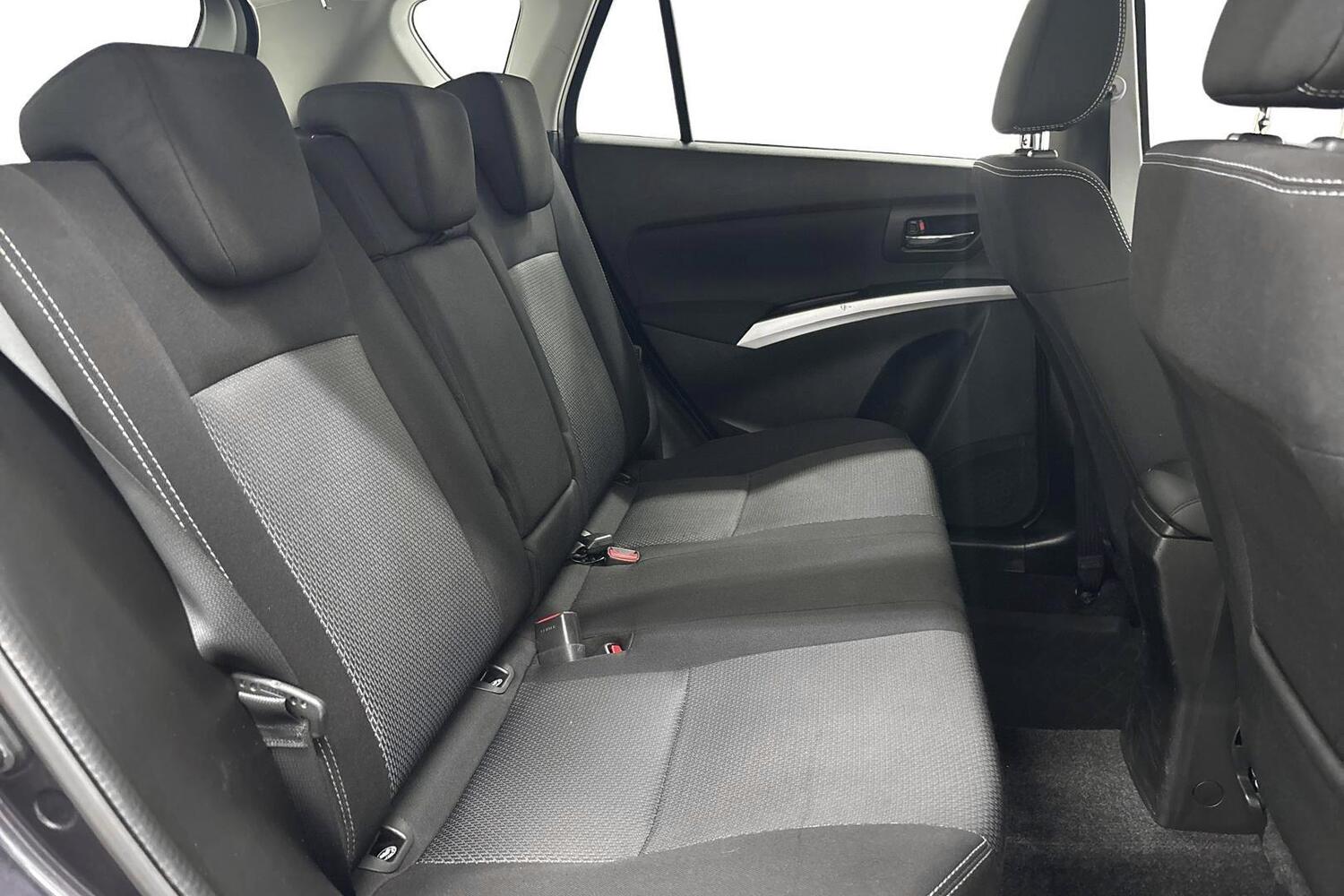 Suzuki SX4 S-CROSS vaihtoauto
