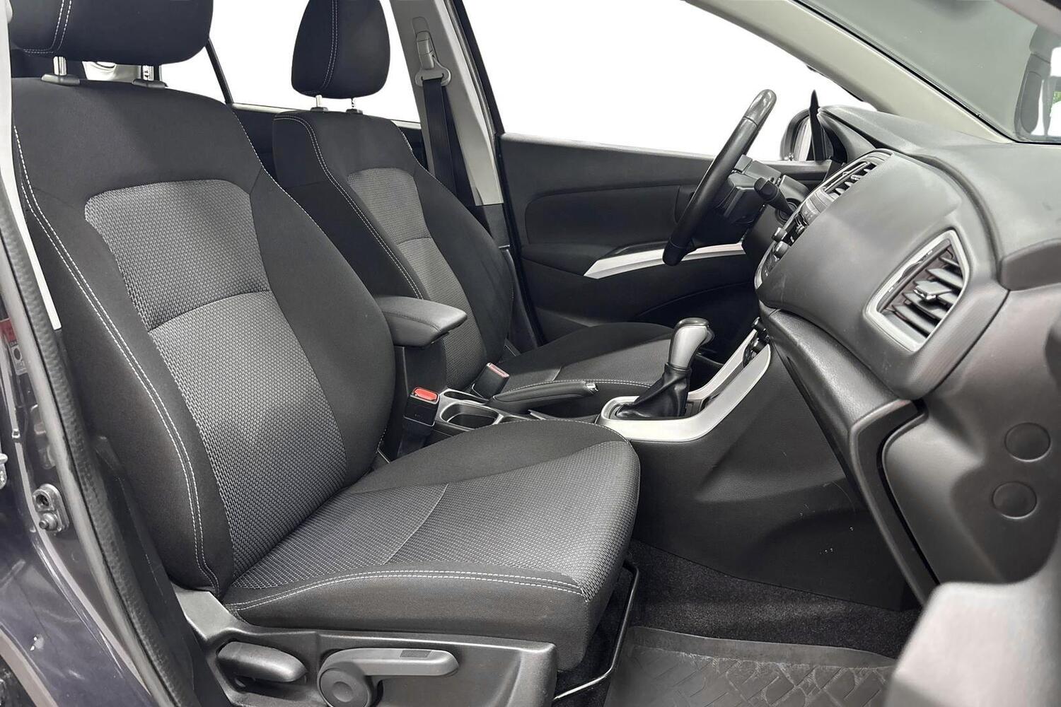 Suzuki SX4 S-CROSS vaihtoauto
