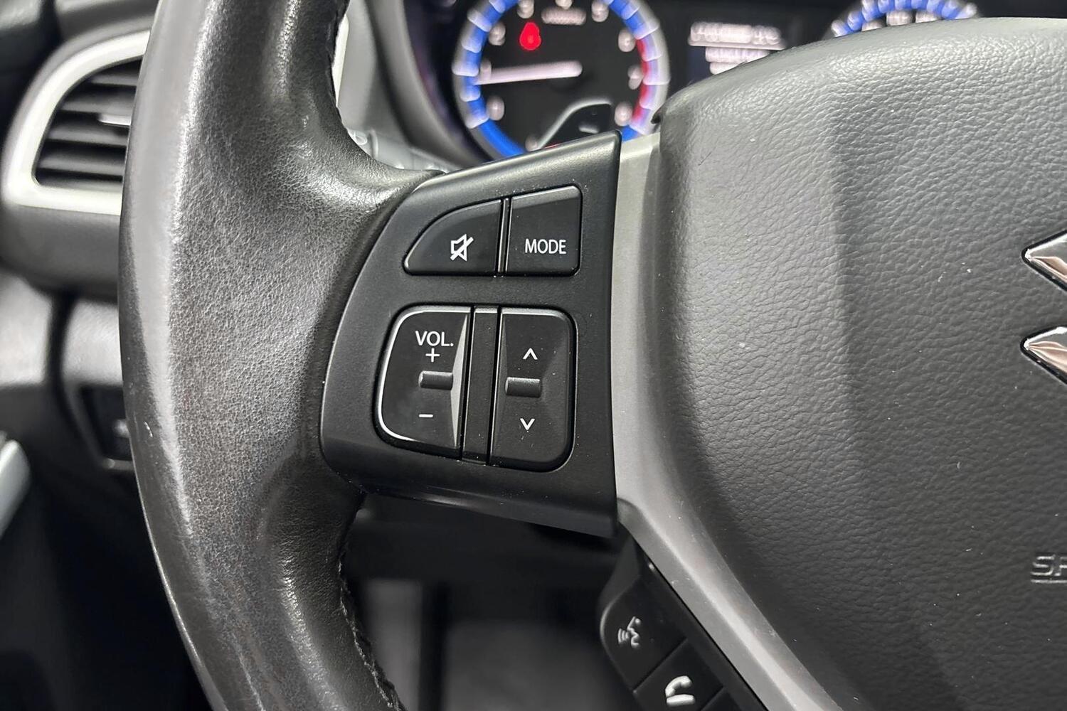 Suzuki SX4 S-CROSS vaihtoauto
