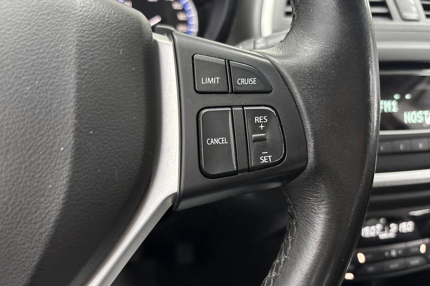 Suzuki SX4 S-CROSS vaihtoauto