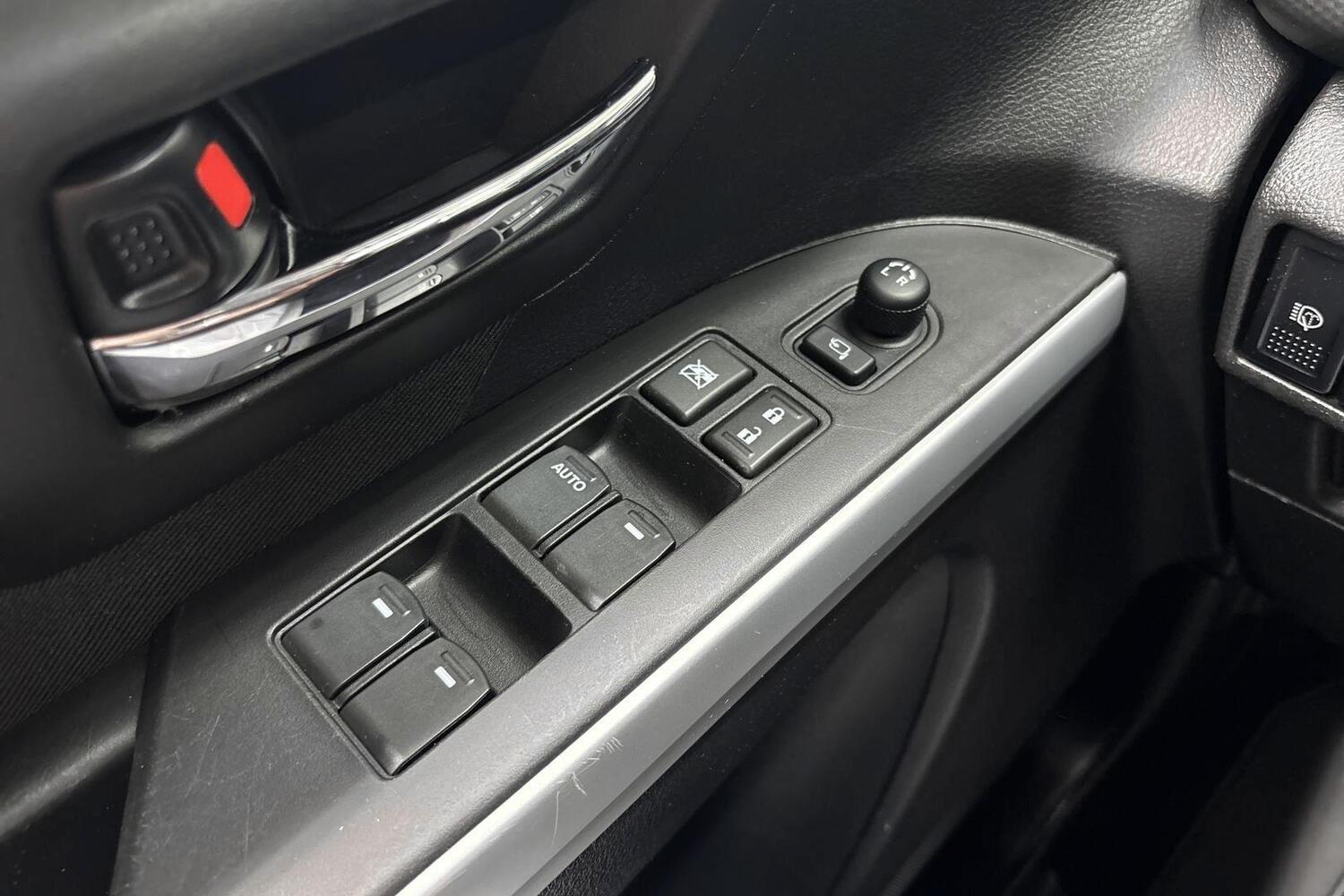 Suzuki SX4 S-CROSS vaihtoauto