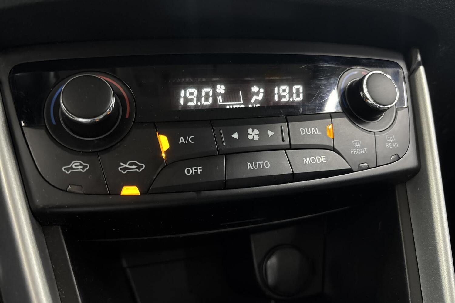 Suzuki SX4 S-CROSS vaihtoauto