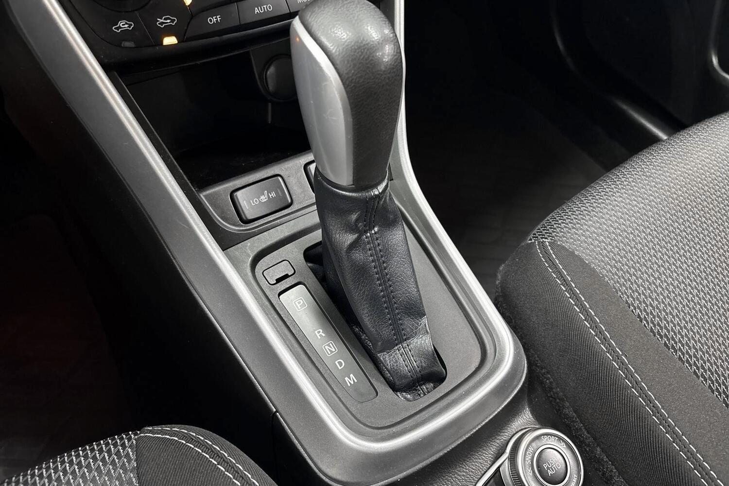 Suzuki SX4 S-CROSS vaihtoauto