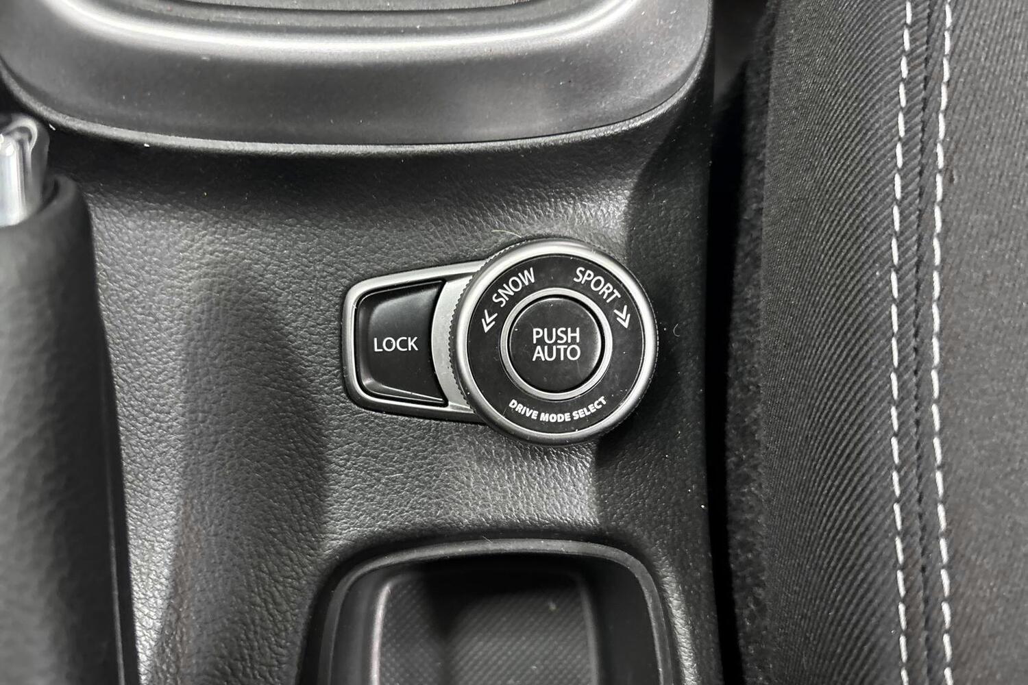 Suzuki SX4 S-CROSS vaihtoauto