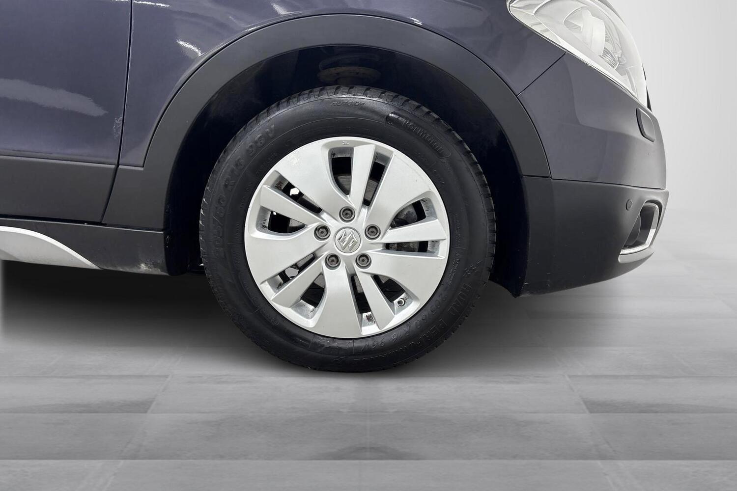 Suzuki SX4 S-CROSS vaihtoauto