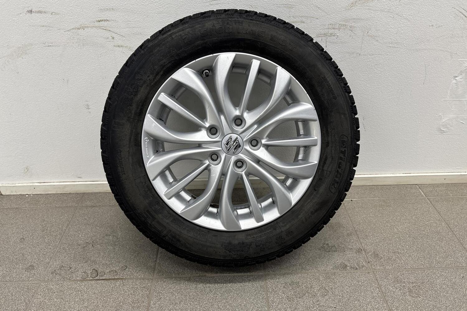 Suzuki SX4 S-CROSS vaihtoauto