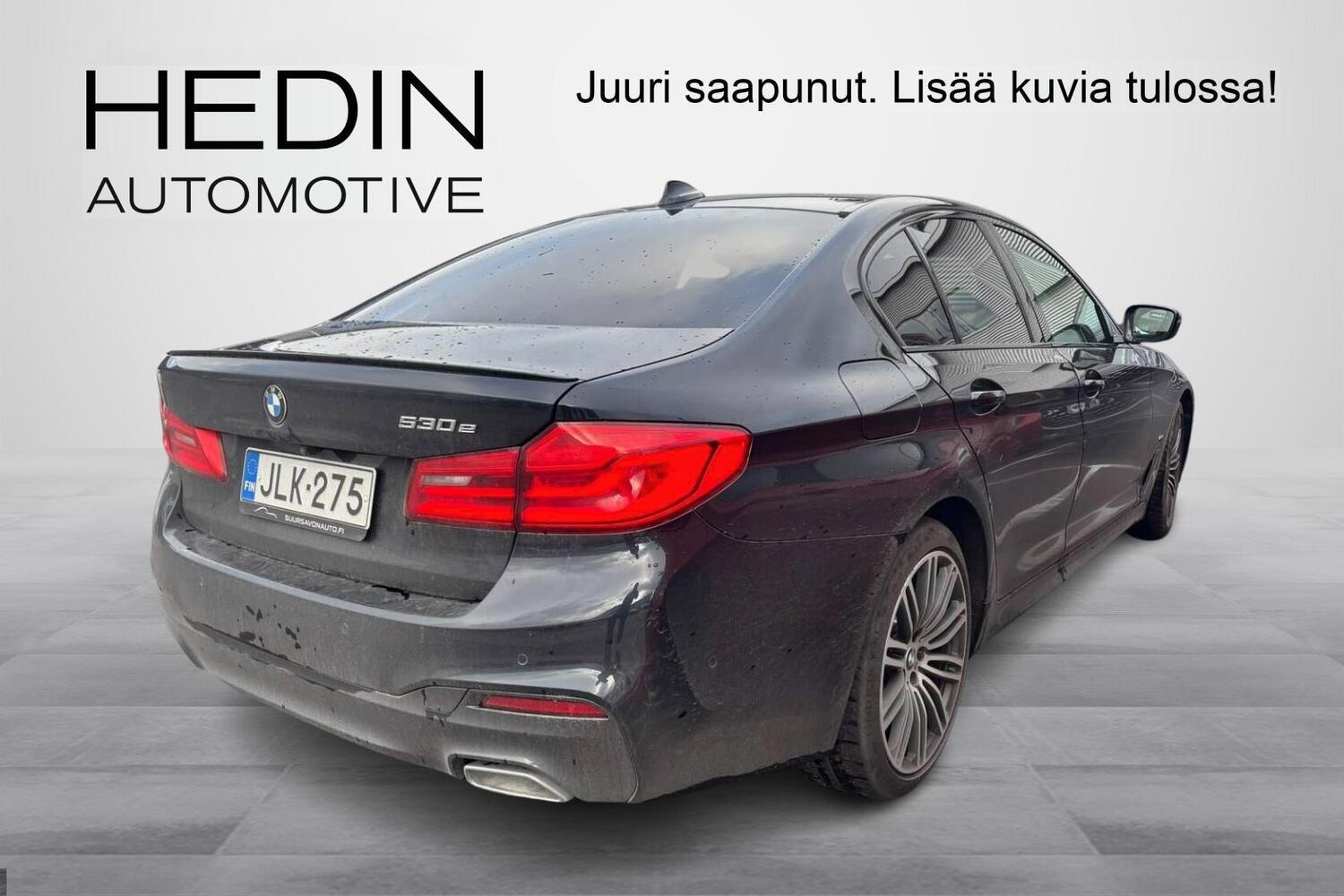 BMW 530 vaihtoauto