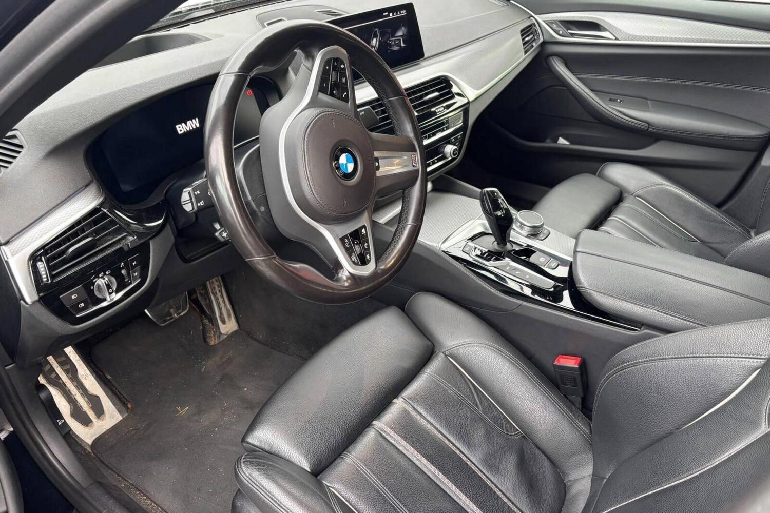 BMW 530 vaihtoauto