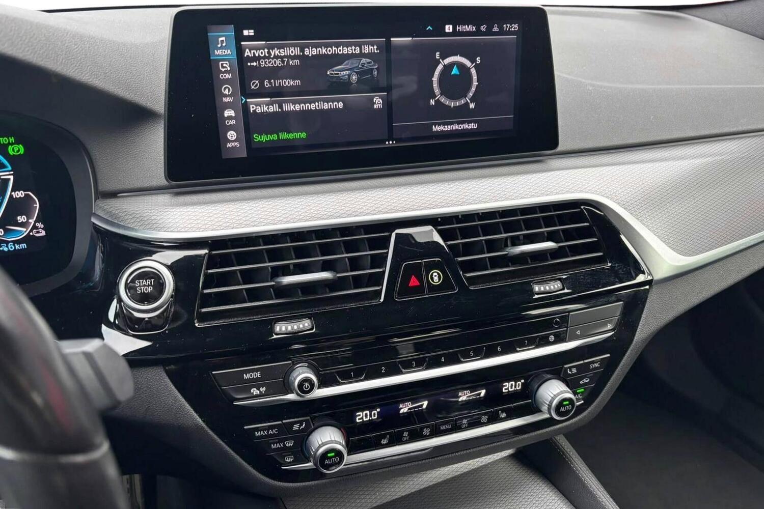 BMW 530 vaihtoauto