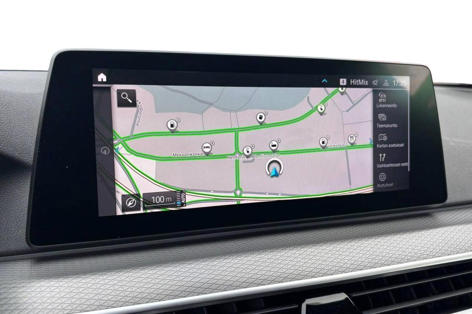 BMW 530 vaihtoauto