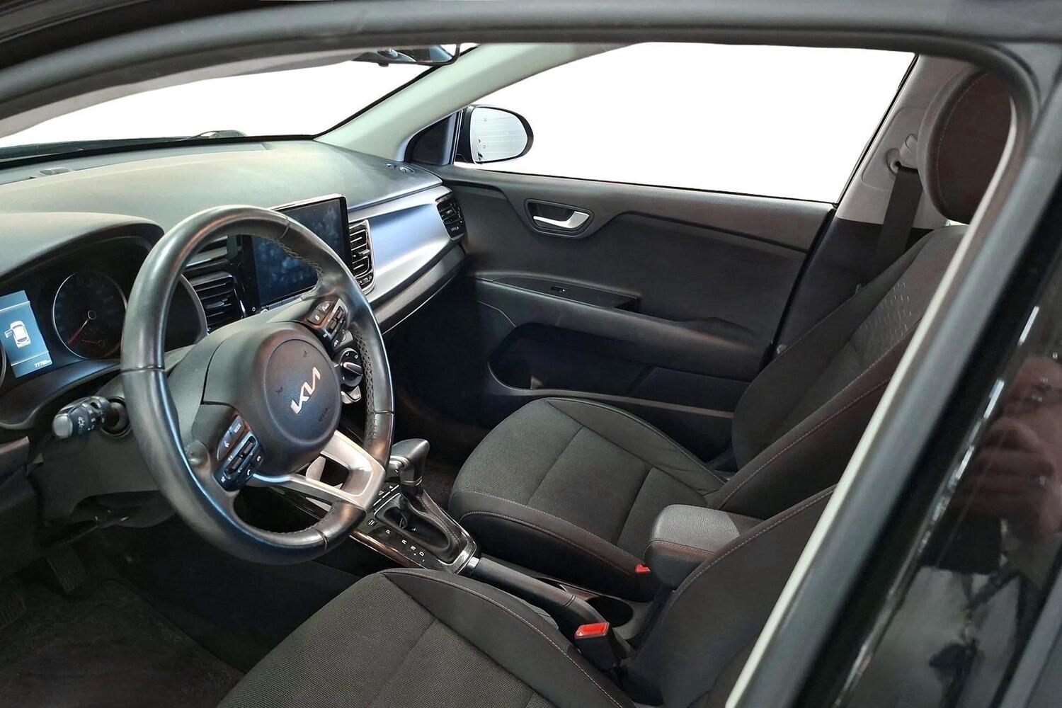 Kia Rio vaihtoauto