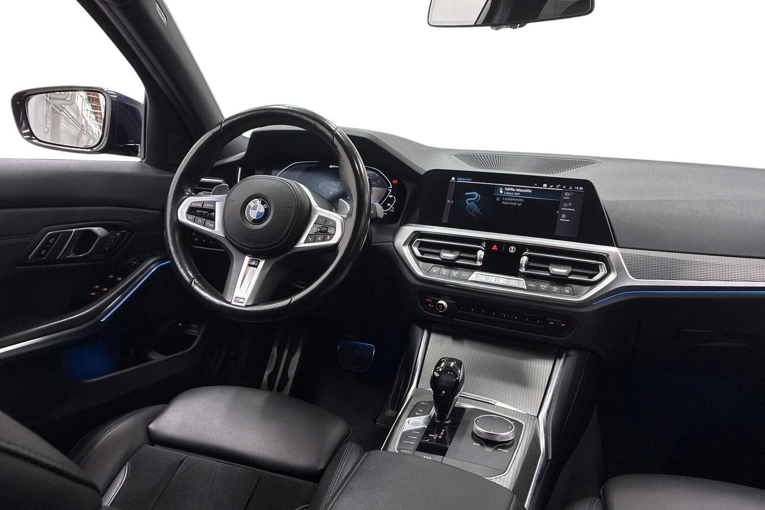 BMW 330 vaihtoauto