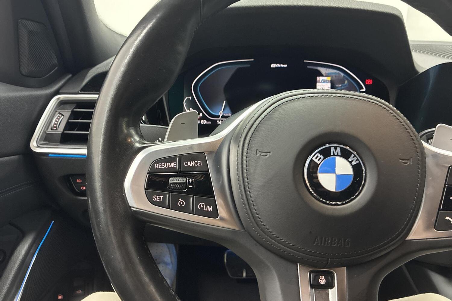 BMW 330 vaihtoauto