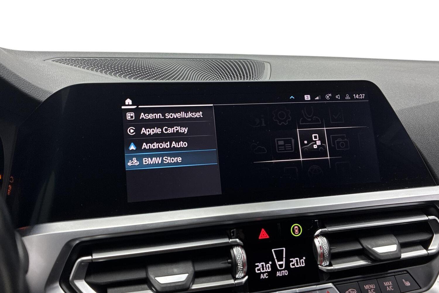 BMW 330 vaihtoauto