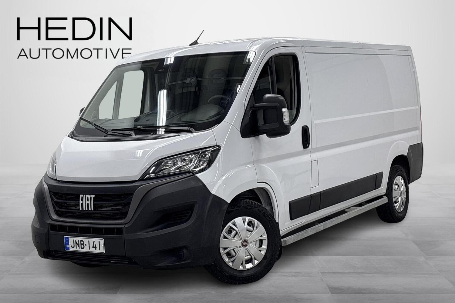 Fiat Ducato vaihtoauto