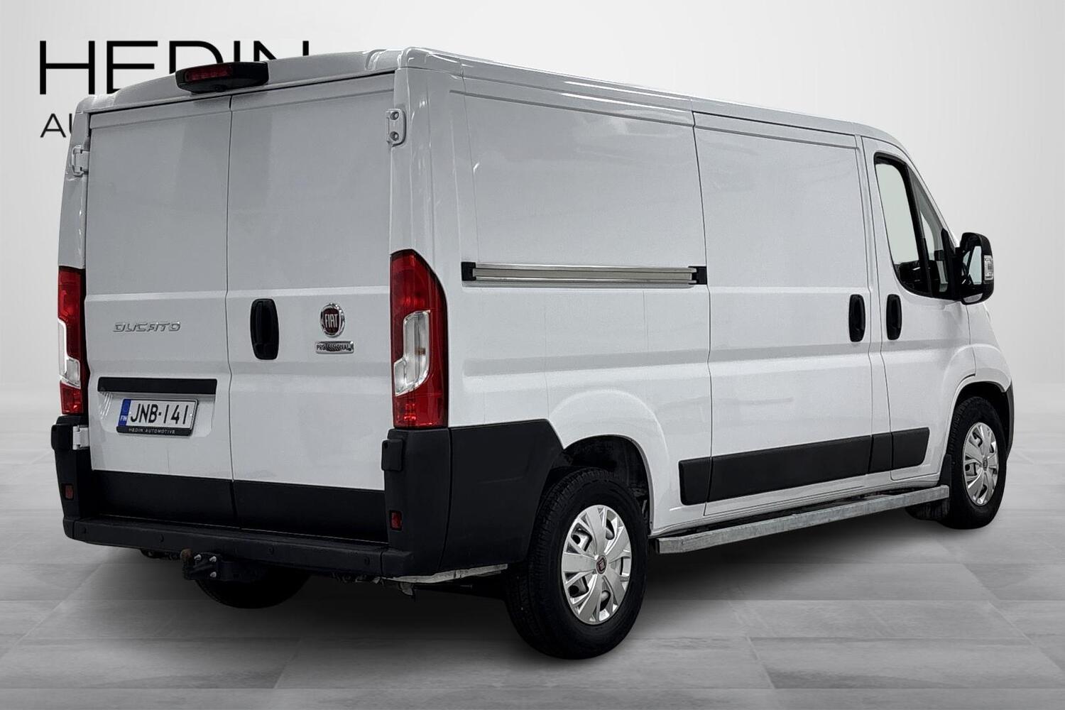 Fiat Ducato vaihtoauto