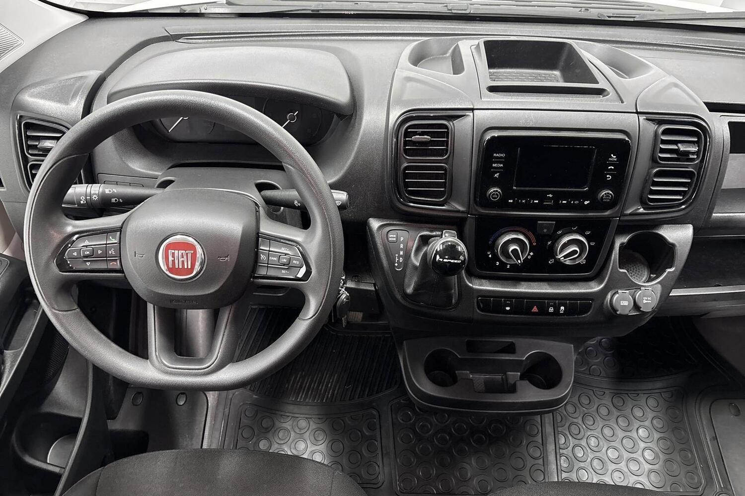 Fiat Ducato vaihtoauto
