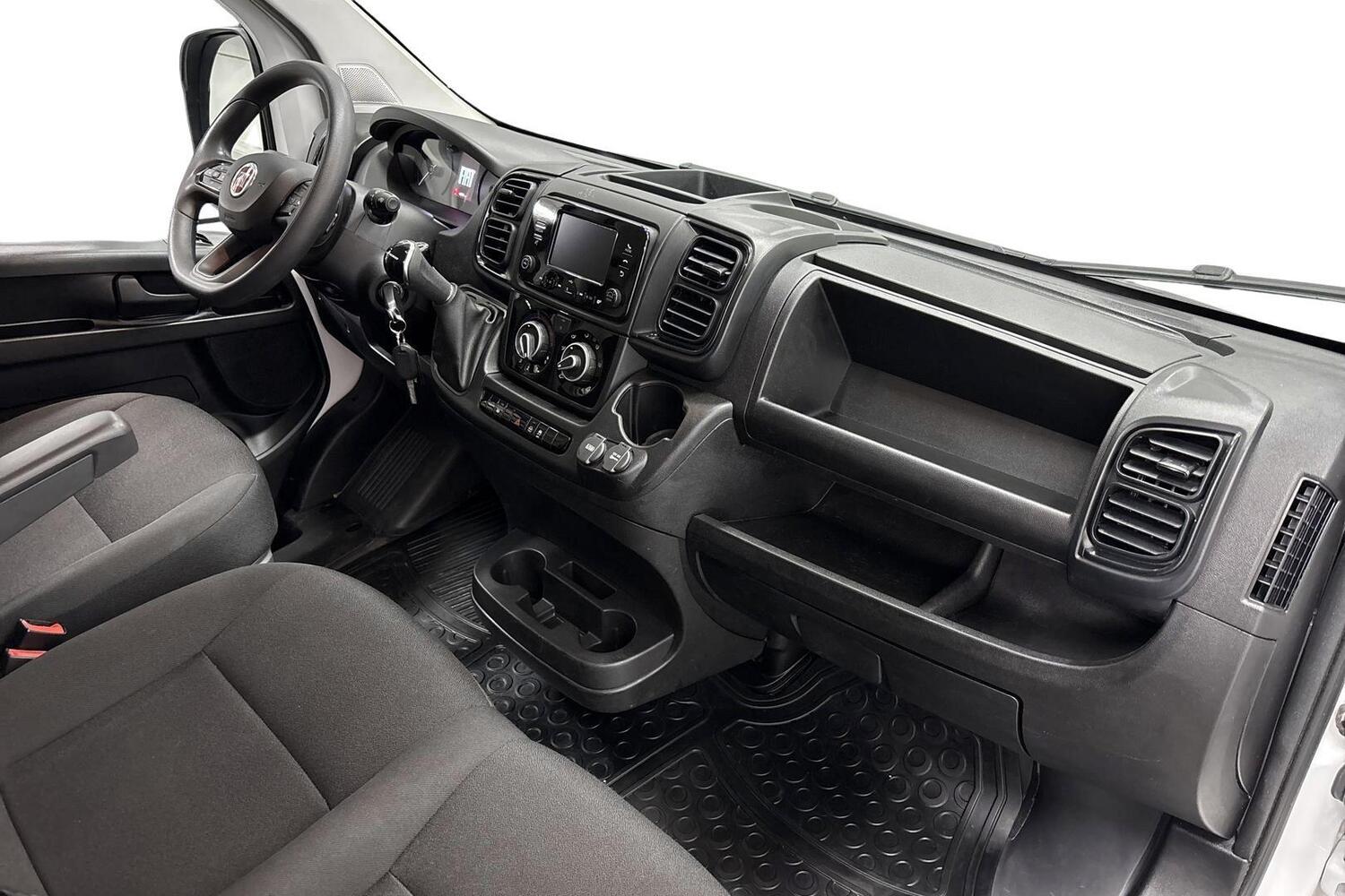 Fiat Ducato vaihtoauto