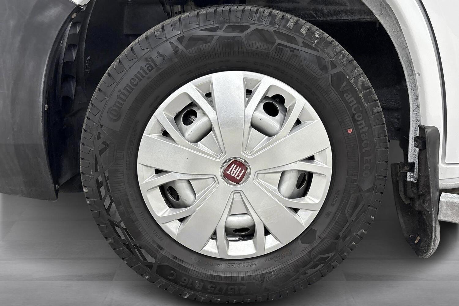 Fiat Ducato vaihtoauto
