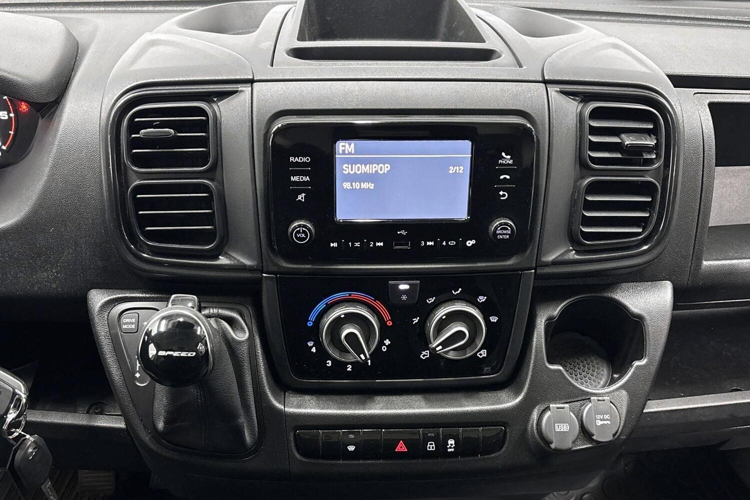 Fiat Ducato vaihtoauto