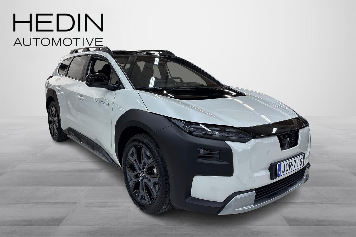 Subaru e-Outback vaihtoauto