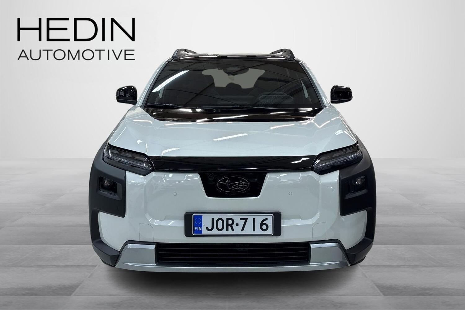 Subaru e-Outback vaihtoauto