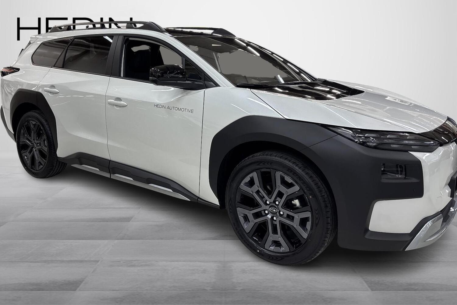 Subaru e-Outback vaihtoauto